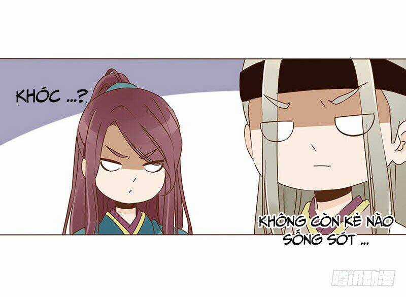 Đế Vương Trắc - Chapter 65 - Trang 39