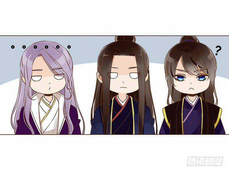 Đế Vương Trắc - Chapter 65 - Trang 40