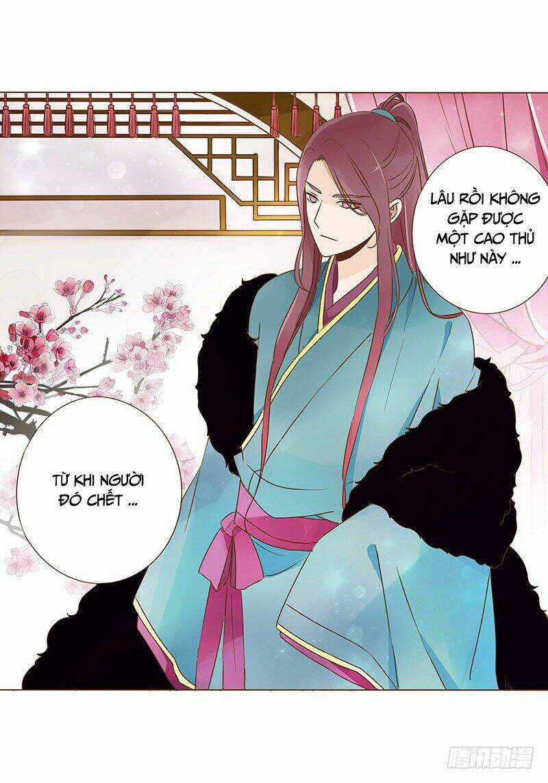 Đế Vương Trắc - Chapter 65 - Trang 41