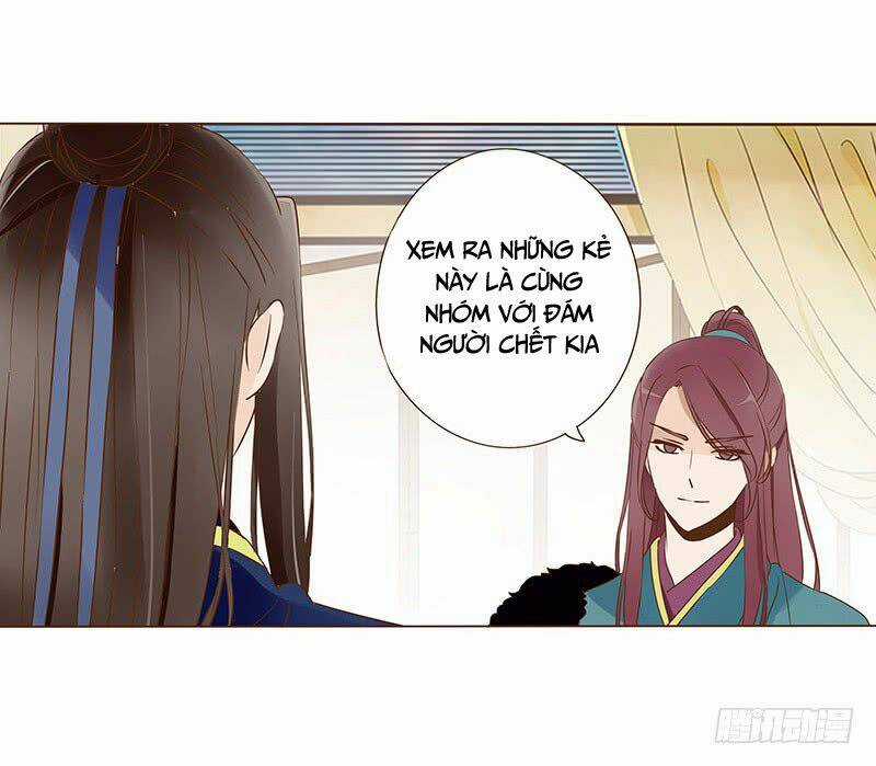 Đế Vương Trắc - Chapter 65 - Trang 43