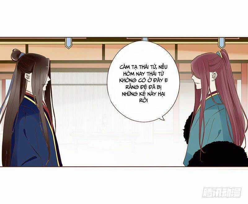 Đế Vương Trắc - Chapter 65 - Trang 44