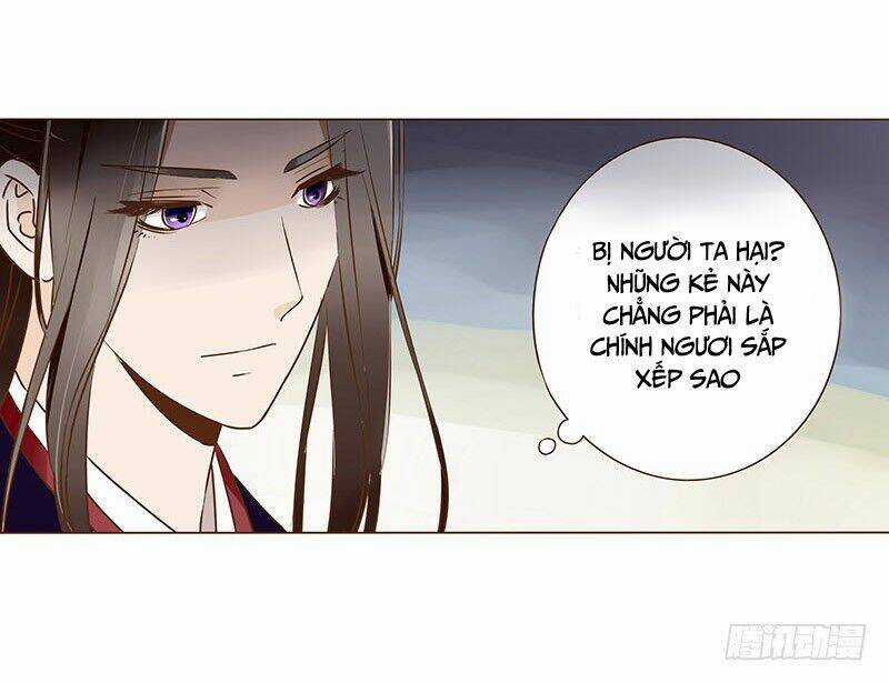 Đế Vương Trắc - Chapter 65 - Trang 45