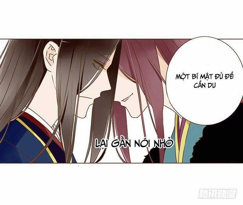 Đế Vương Trắc - Chapter 65 - Trang 51