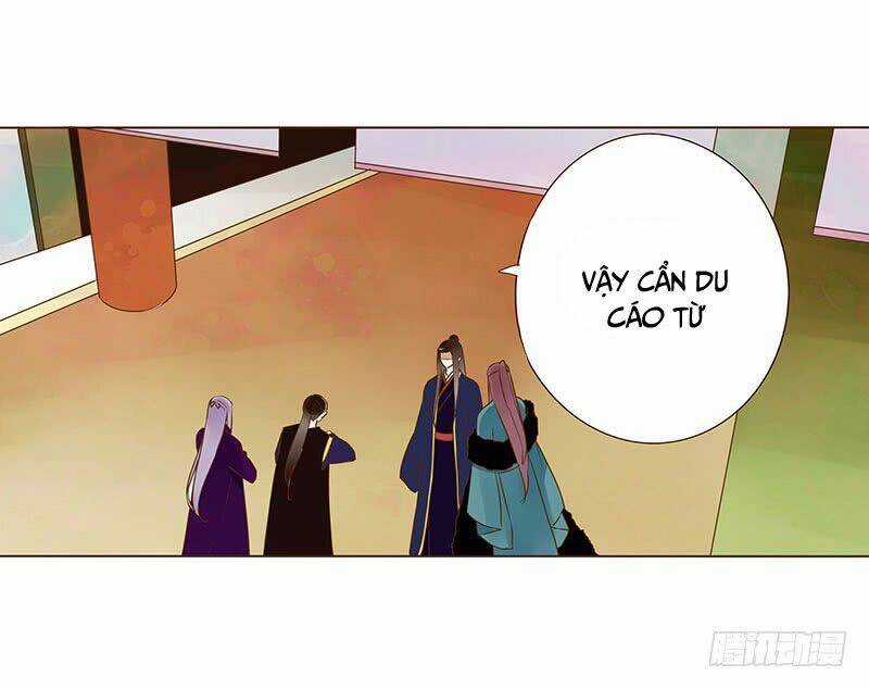 Đế Vương Trắc - Chapter 66 - Trang 12