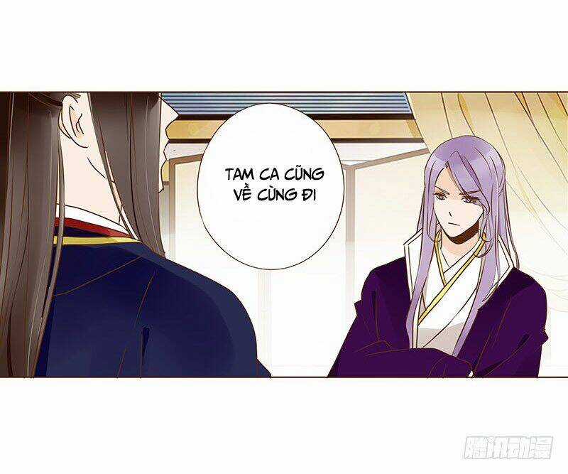 Đế Vương Trắc - Chapter 66 - Trang 14