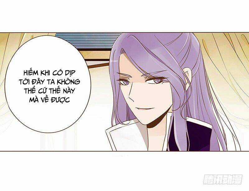 Đế Vương Trắc - Chapter 66 - Trang 15