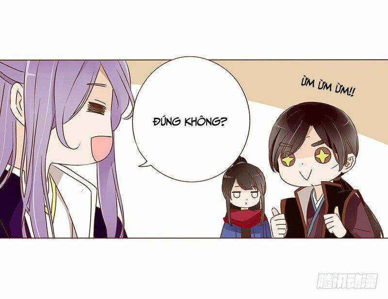 Đế Vương Trắc - Chapter 66 - Trang 16