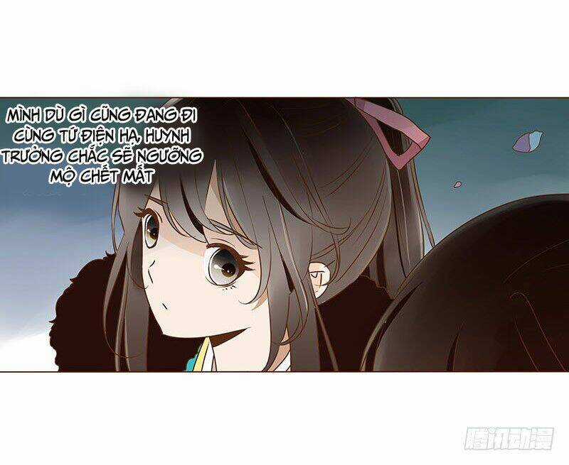 Đế Vương Trắc - Chapter 66 - Trang 20