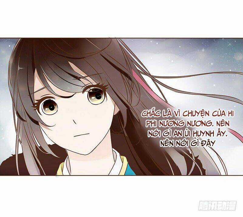 Đế Vương Trắc - Chapter 66 - Trang 22