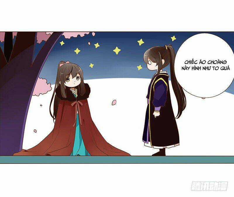 Đế Vương Trắc - Chapter 66 - Trang 35