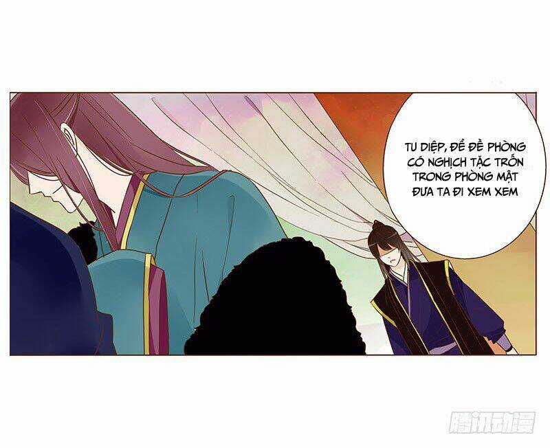 Đế Vương Trắc - Chapter 66 - Trang 5