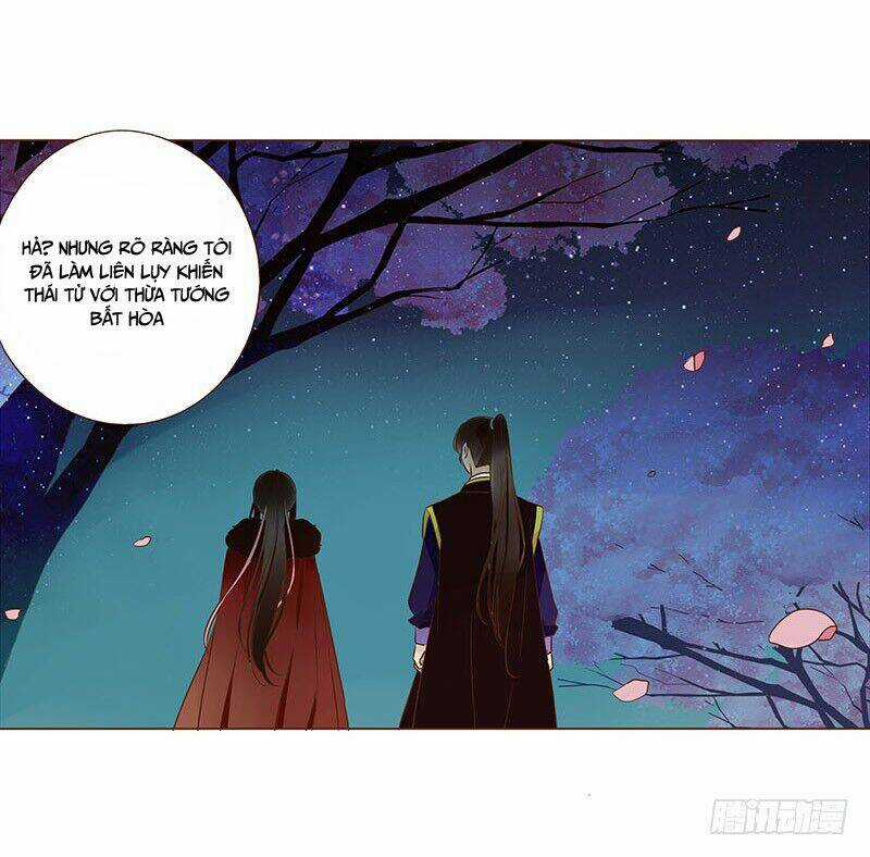 Đế Vương Trắc - Chapter 66 - Trang 41