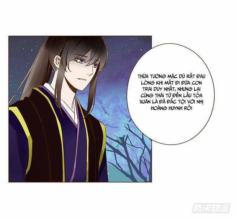 Đế Vương Trắc - Chapter 66 - Trang 42