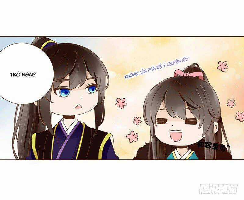 Đế Vương Trắc - Chapter 66 - Trang 45