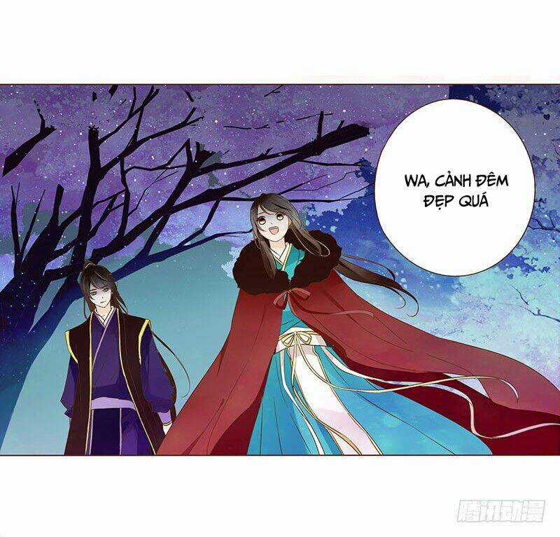 Đế Vương Trắc - Chapter 66 - Trang 47