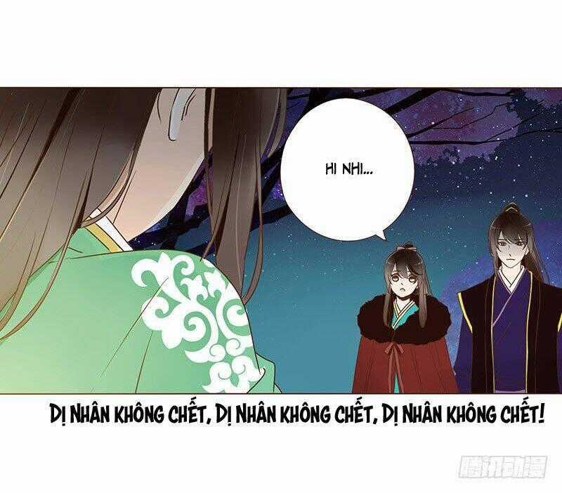 Đế Vương Trắc - Chapter 66 - Trang 54