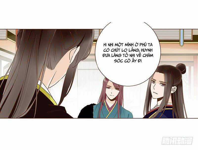 Đế Vương Trắc - Chapter 66 - Trang 8