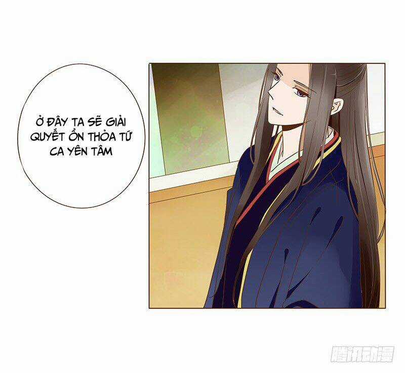 Đế Vương Trắc - Chapter 66 - Trang 10