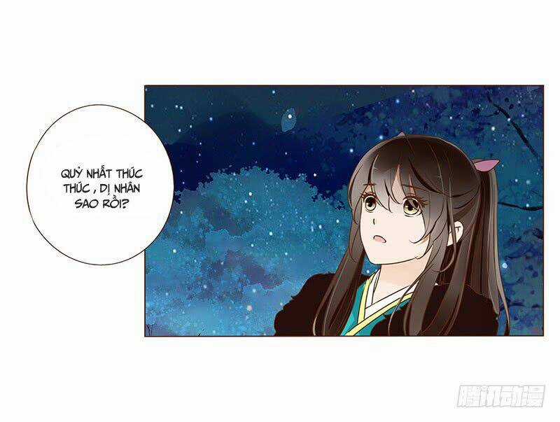 Đế Vương Trắc - Chapter 67 - Trang 11