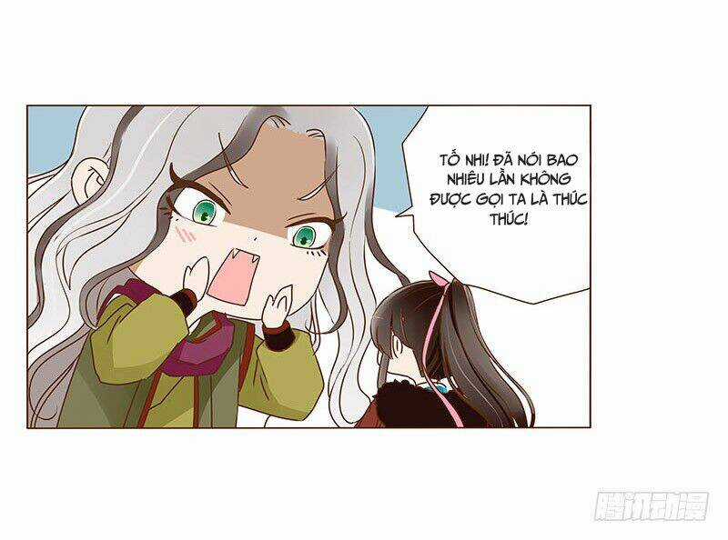 Đế Vương Trắc - Chapter 67 - Trang 12