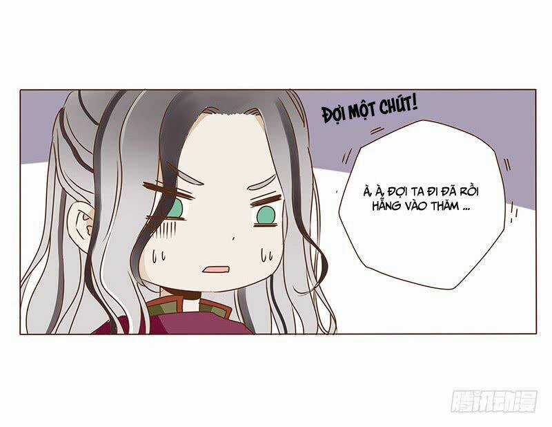 Đế Vương Trắc - Chapter 67 - Trang 18