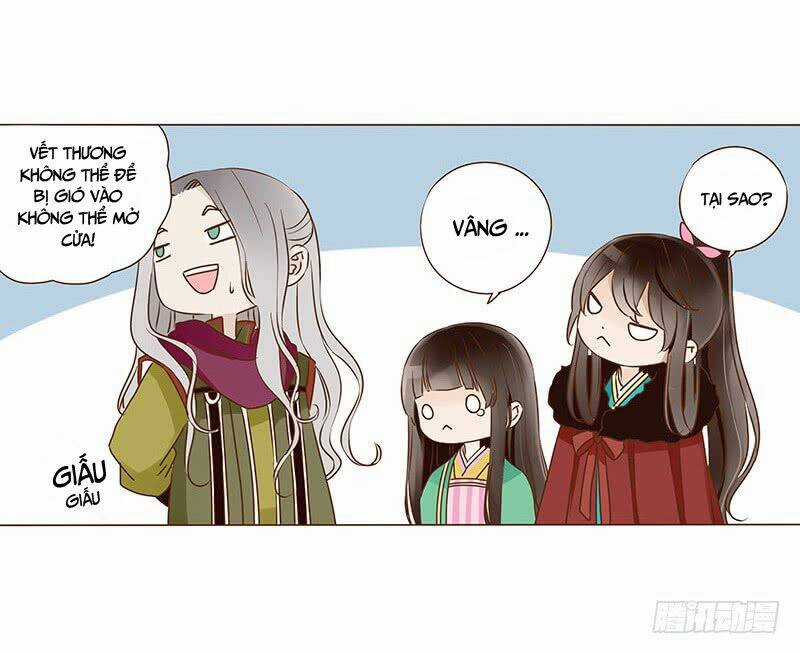 Đế Vương Trắc - Chapter 67 - Trang 19