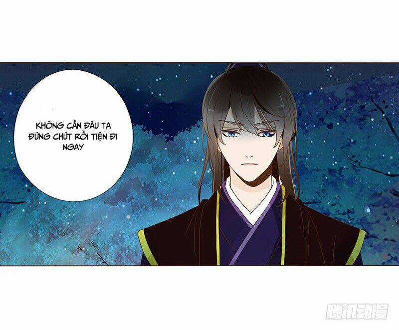 Đế Vương Trắc - Chapter 67 - Trang 22