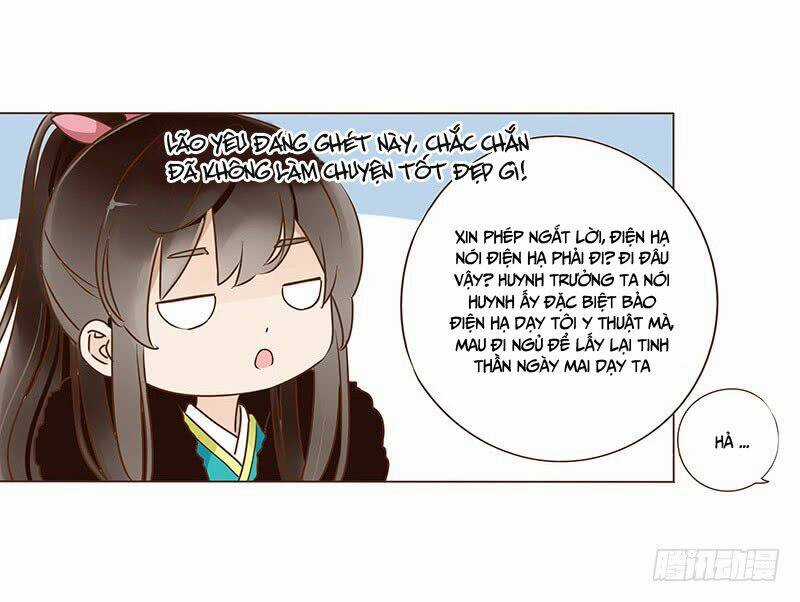 Đế Vương Trắc - Chapter 67 - Trang 23