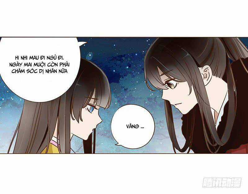 Đế Vương Trắc - Chapter 67 - Trang 24