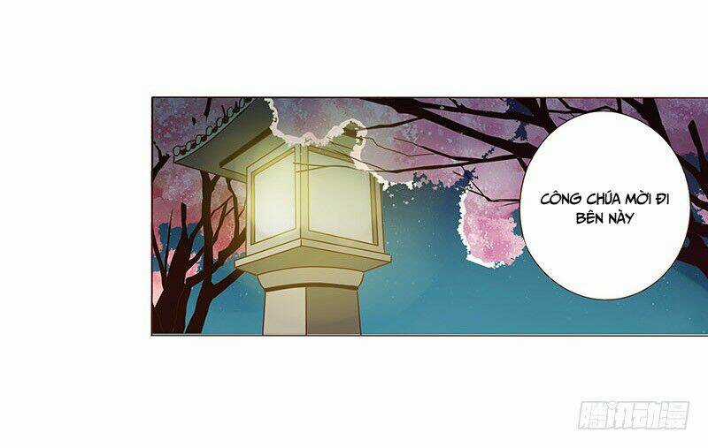 Đế Vương Trắc - Chapter 67 - Trang 25