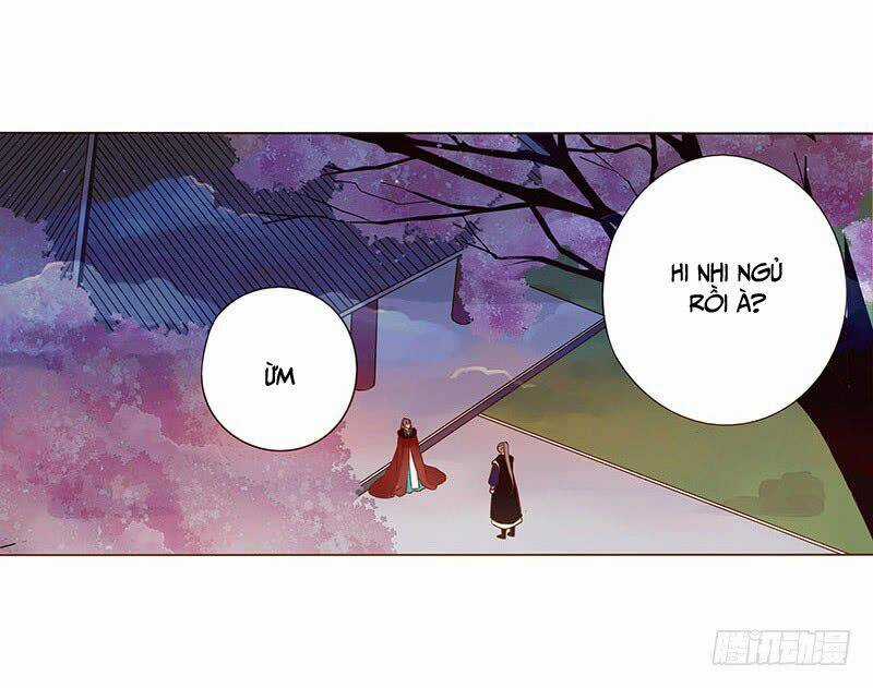 Đế Vương Trắc - Chapter 67 - Trang 27