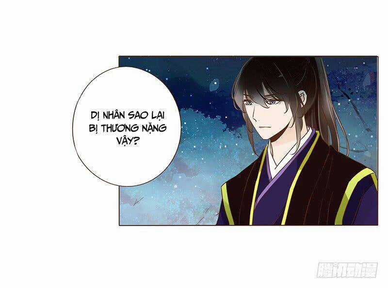 Đế Vương Trắc - Chapter 67 - Trang 28