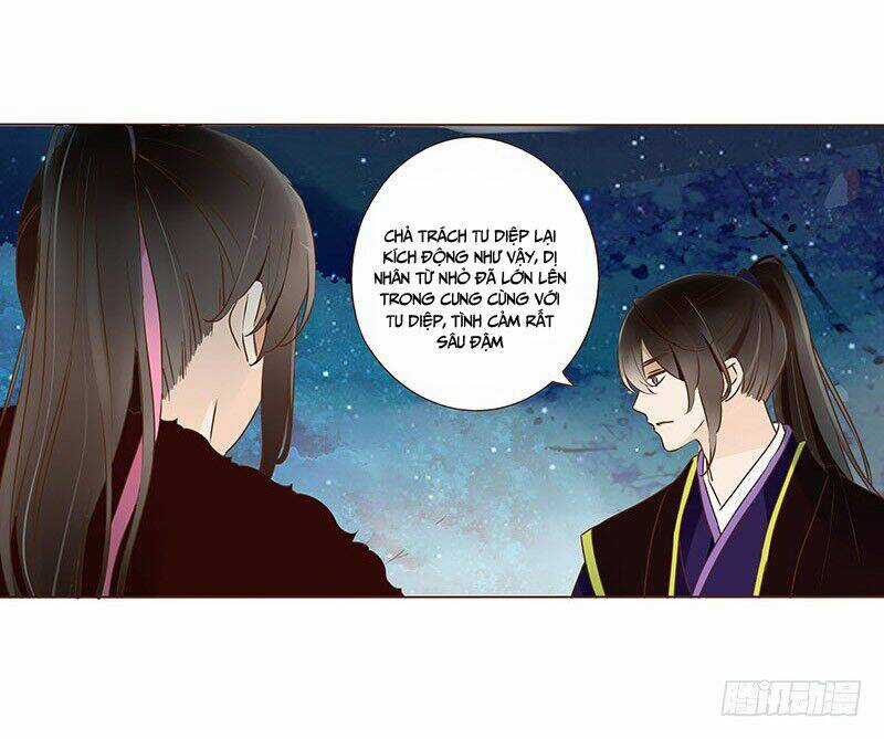 Đế Vương Trắc - Chapter 67 - Trang 30