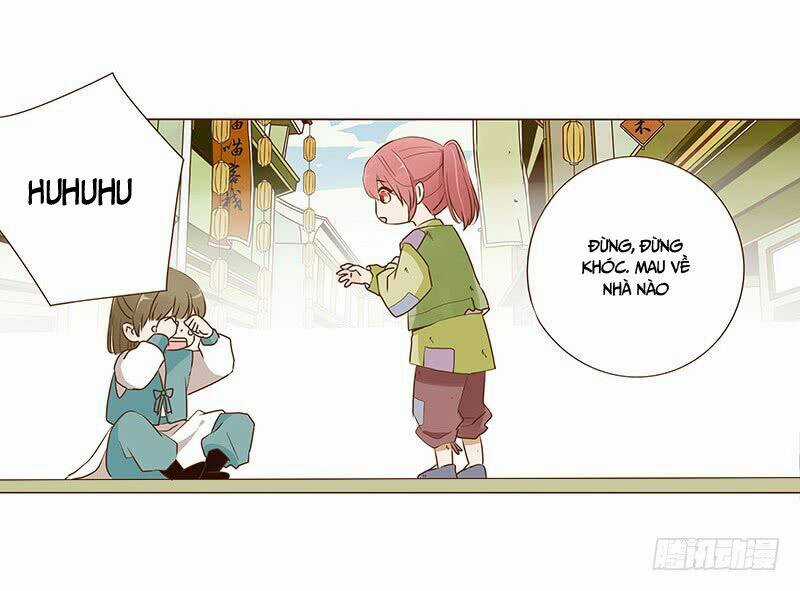 Đế Vương Trắc - Chapter 67 - Trang 49