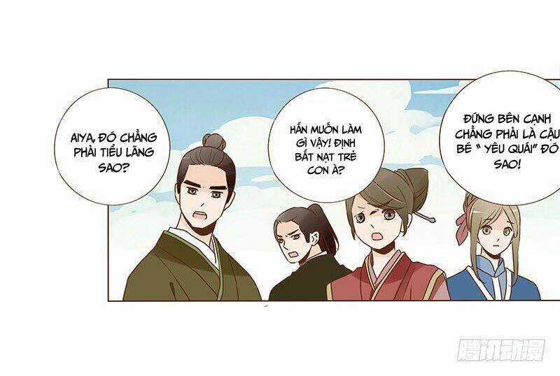 Đế Vương Trắc - Chapter 67 - Trang 50