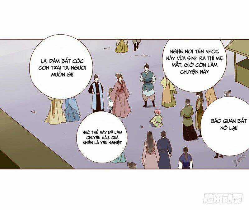 Đế Vương Trắc - Chapter 67 - Trang 53