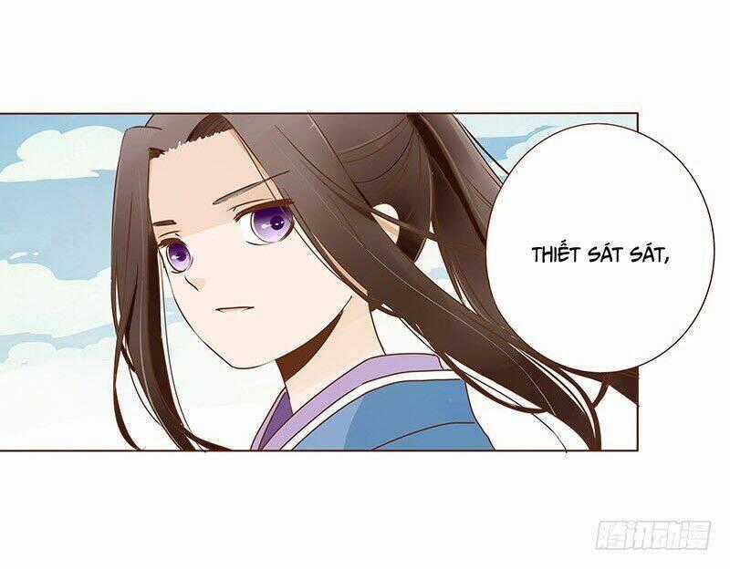 Đế Vương Trắc - Chapter 67 - Trang 60