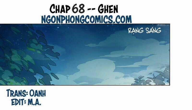 Đế Vương Trắc - Chapter 68 - Trang 1