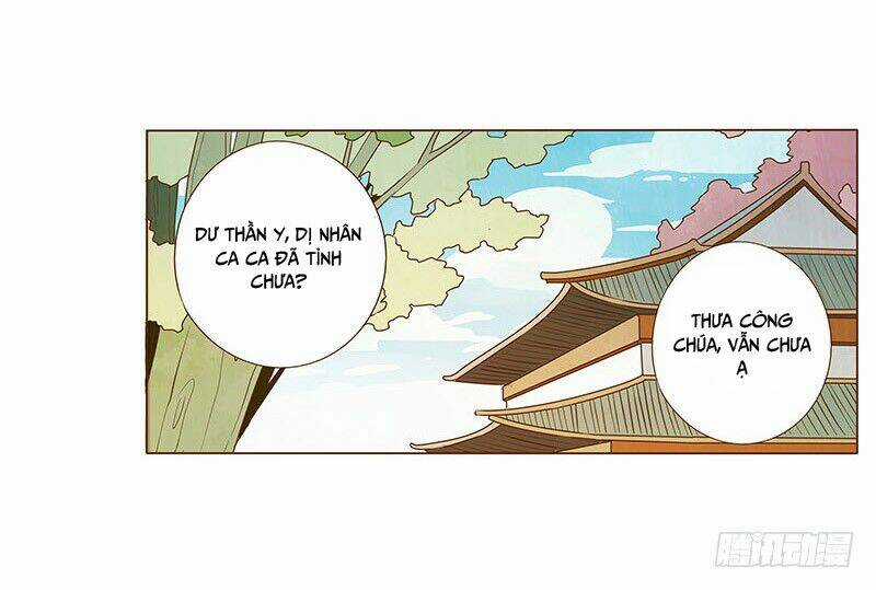 Đế Vương Trắc - Chapter 68 - Trang 13