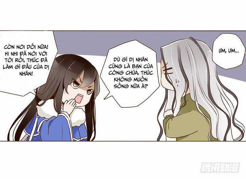 Đế Vương Trắc - Chapter 68 - Trang 25