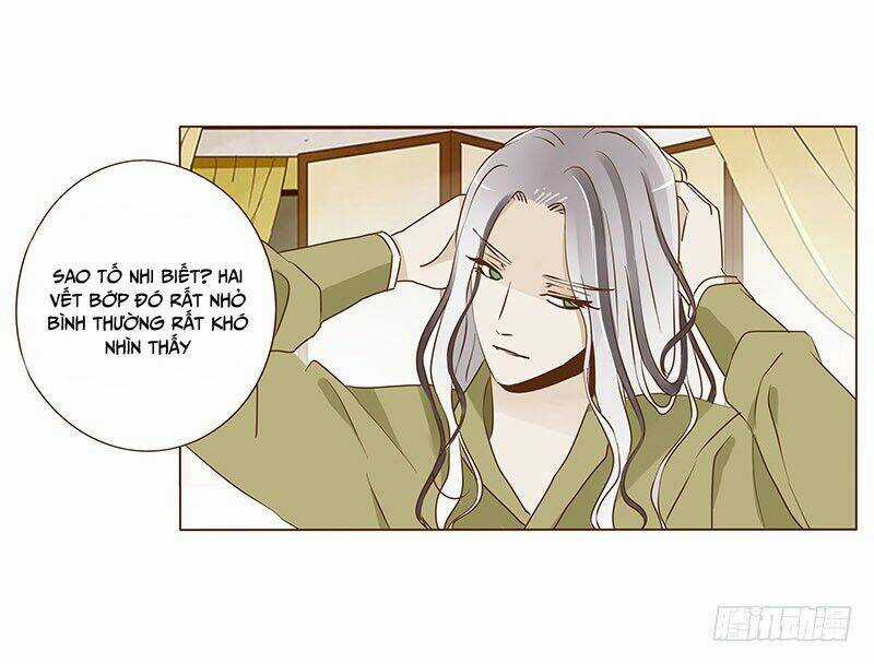 Đế Vương Trắc - Chapter 68 - Trang 28