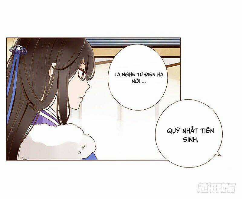 Đế Vương Trắc - Chapter 68 - Trang 29