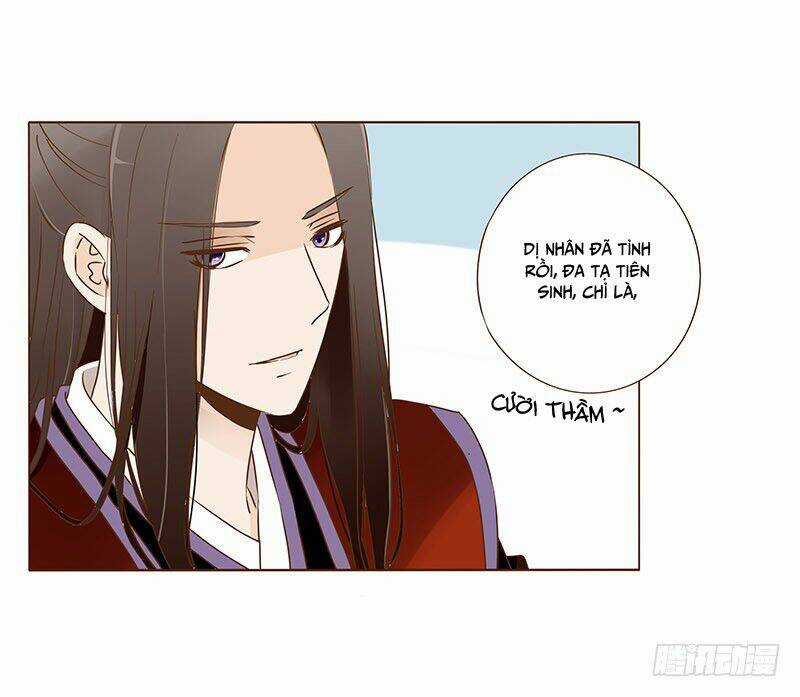 Đế Vương Trắc - Chapter 68 - Trang 31