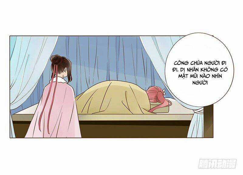 Đế Vương Trắc - Chapter 68 - Trang 33