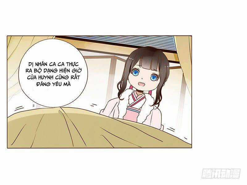 Đế Vương Trắc - Chapter 68 - Trang 35