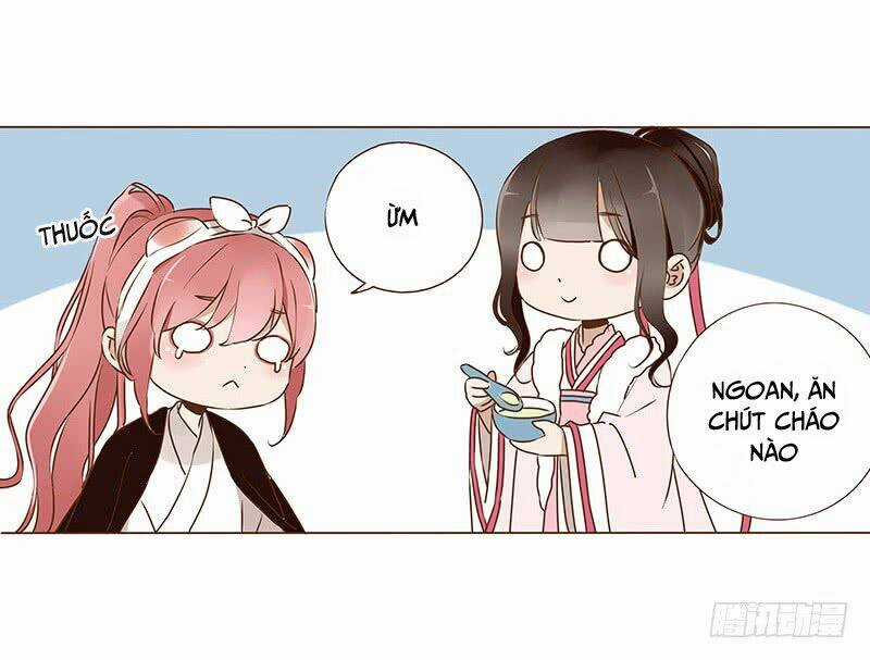 Đế Vương Trắc - Chapter 68 - Trang 37