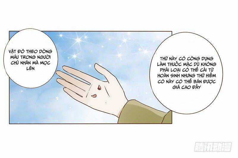 Đế Vương Trắc - Chapter 68 - Trang 40