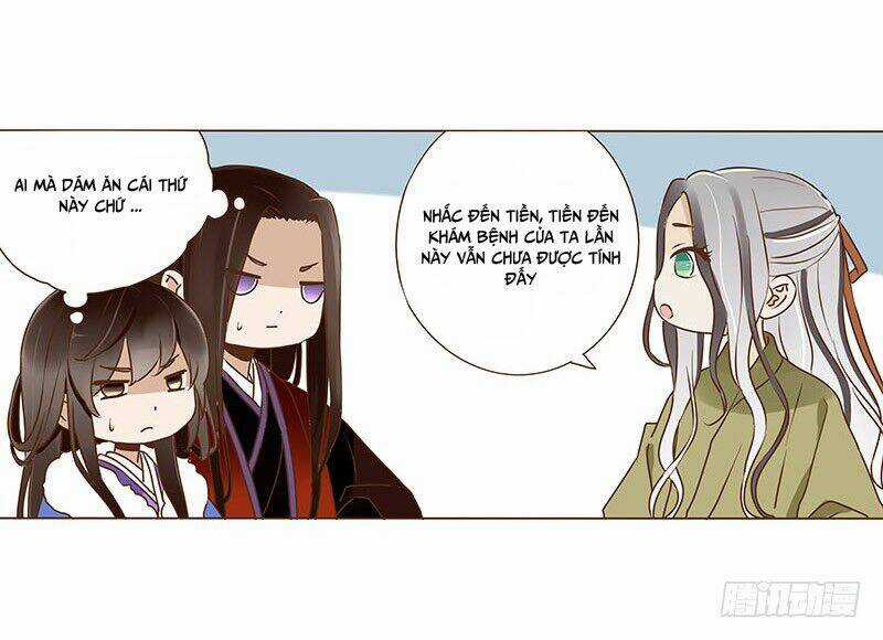 Đế Vương Trắc - Chapter 68 - Trang 41