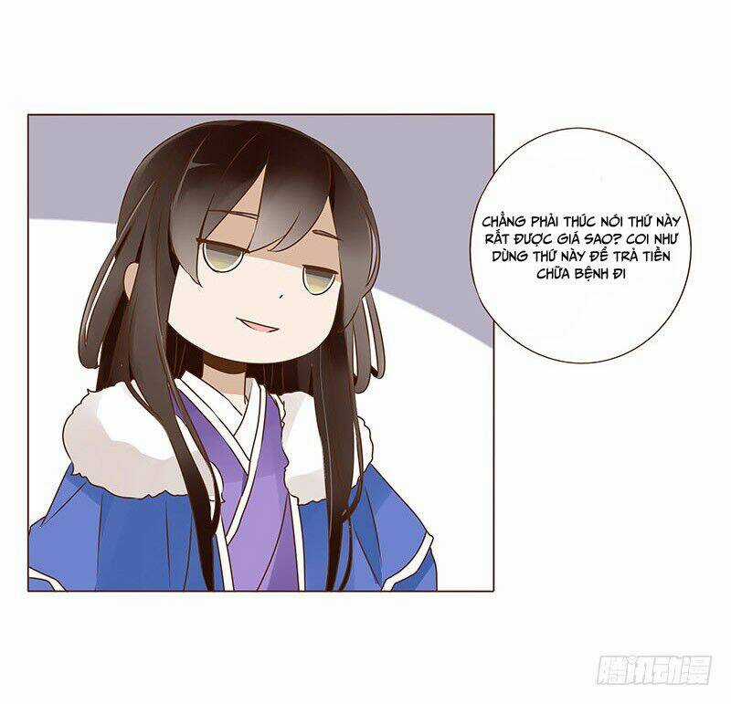 Đế Vương Trắc - Chapter 68 - Trang 42