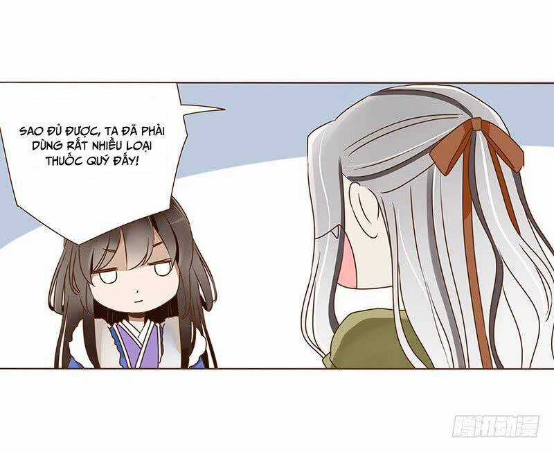 Đế Vương Trắc - Chapter 68 - Trang 43